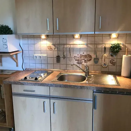 Ferienwohnung Hage Exterior photo