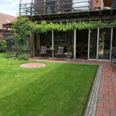Ferienwohnung Hage Exterior photo