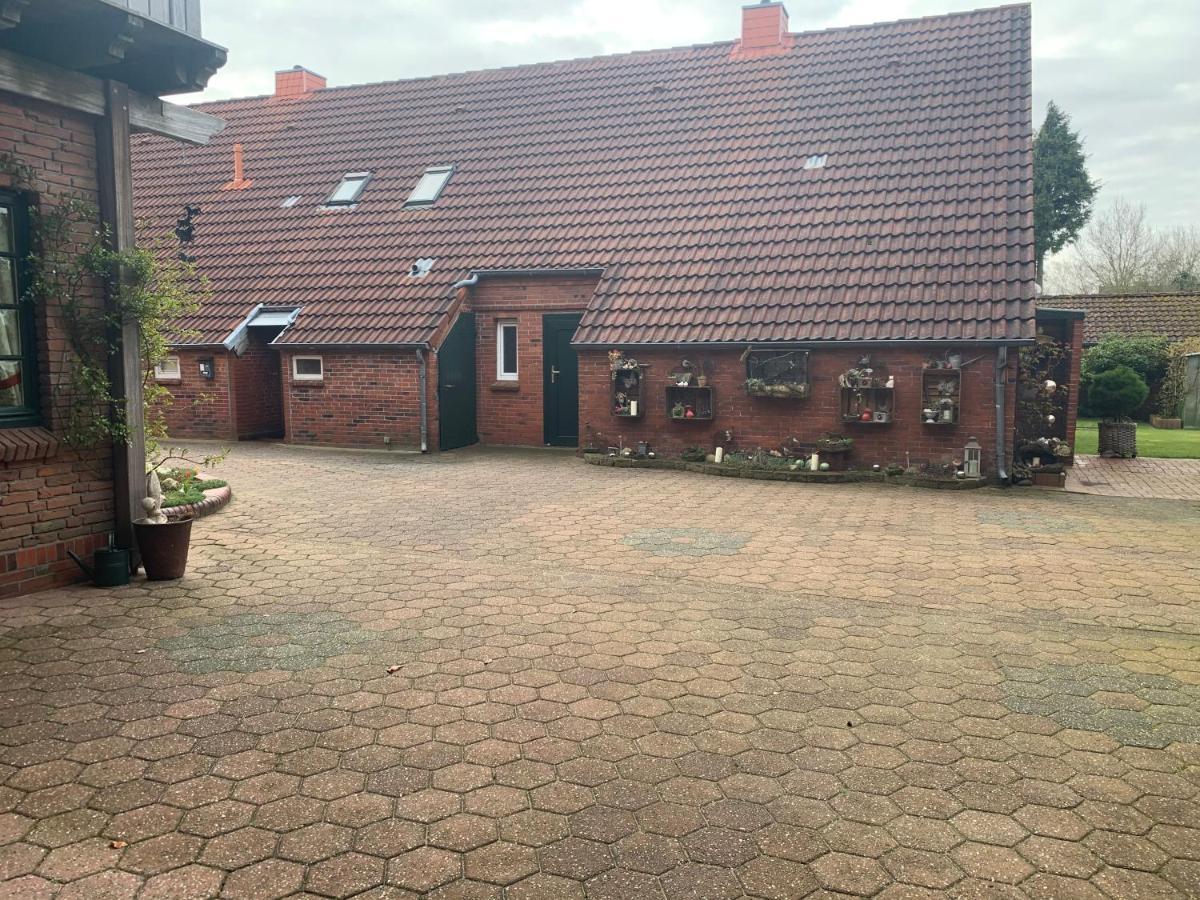 Ferienwohnung Hage Apartment Hage
