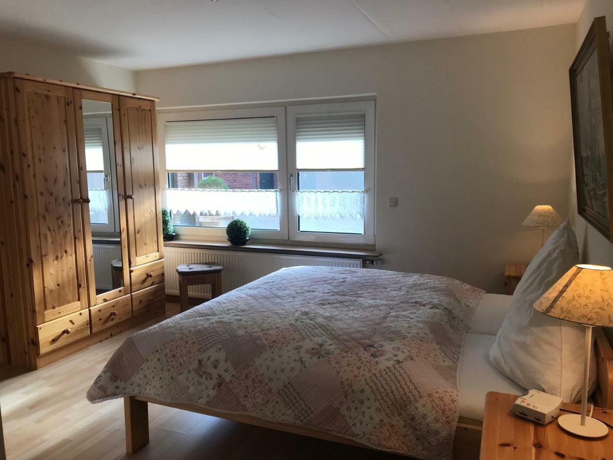 Ferienwohnung Hage Apartment Hage